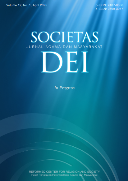 					Lihat Vol 12 No 1 (2025): April 2025
				